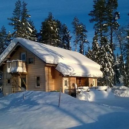 Lapphouse Yllaes Apartment Yllasjarvi Exterior photo